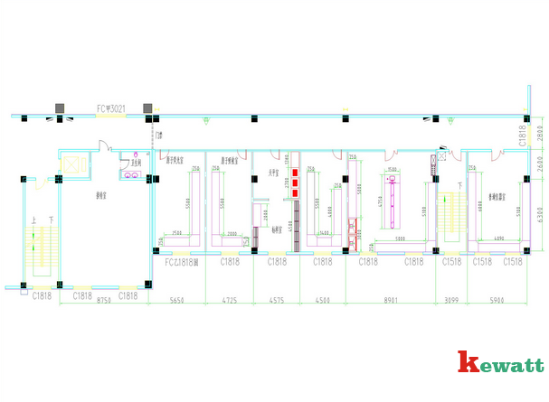 質(zhì)檢實(shí)驗(yàn)室整體規(guī)劃圖