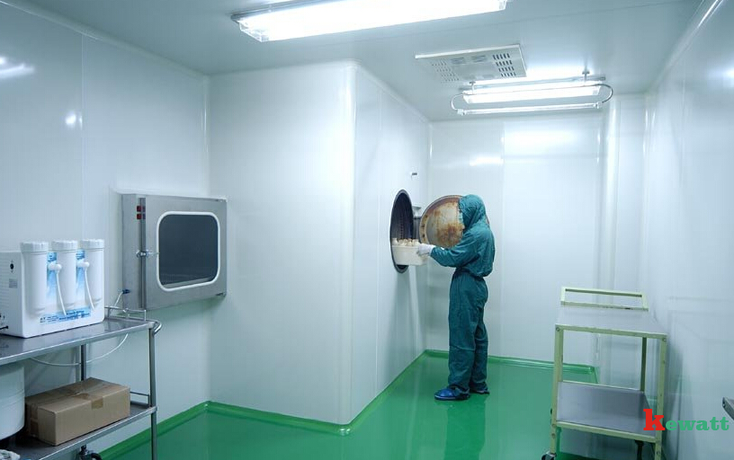 動物實(shí)驗(yàn)室效果圖