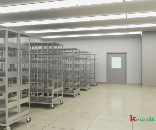 實(shí)驗(yàn)室動物房