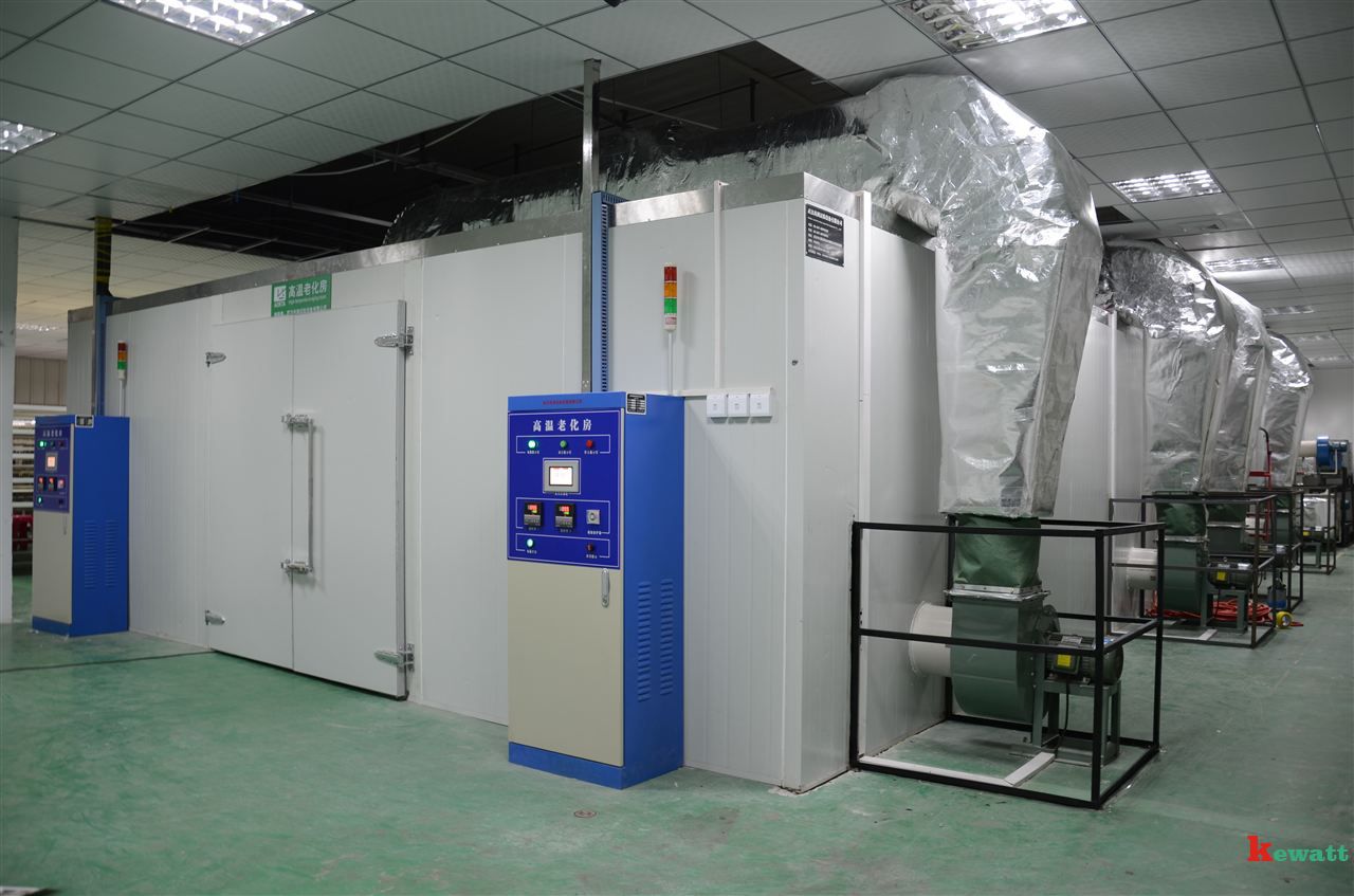 高溫實驗室人員操作區(qū)