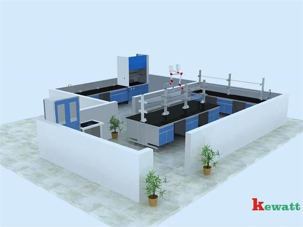 實驗室整體規(guī)劃圖