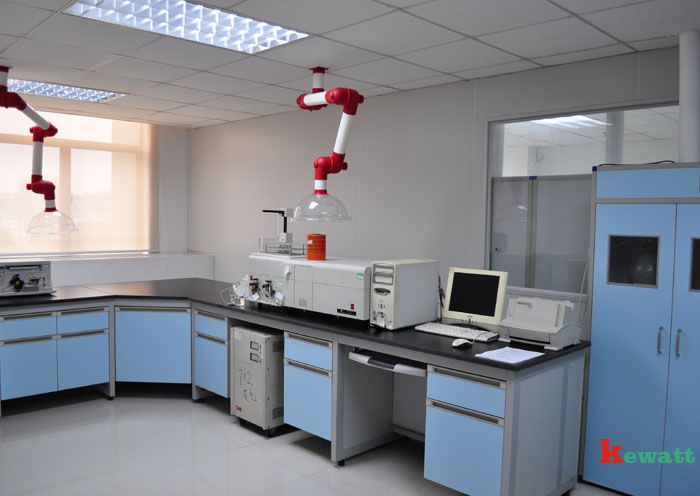 實驗室石膏天花裝修效果圖