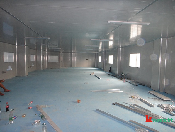 實(shí)驗(yàn)室裝修現(xiàn)場