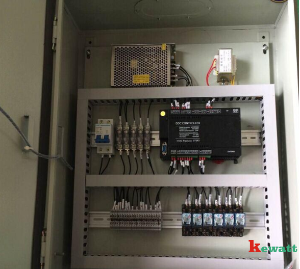 實驗室各線路控制系統(tǒng)