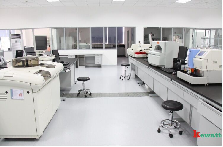 進(jìn)階實(shí)驗(yàn)?? 生化實(shí)驗(yàn)室進(jìn)階區(qū)案例展示