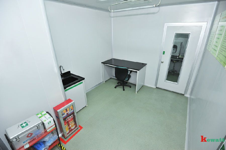 潔凈??jpg HIV實(shí)驗(yàn)室潔凈區(qū)