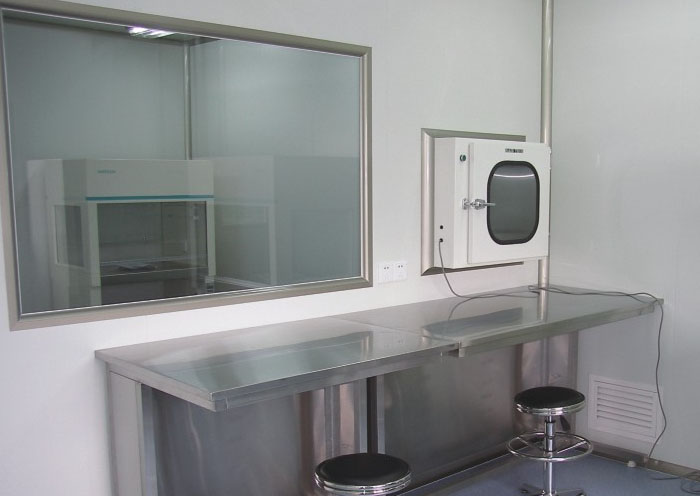 潔凈實(shí)驗(yàn)室 潔凈實(shí)驗(yàn)室