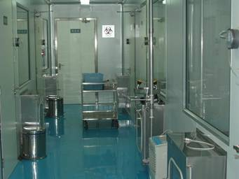 P3級(jí)生物安全實(shí)驗(yàn)室