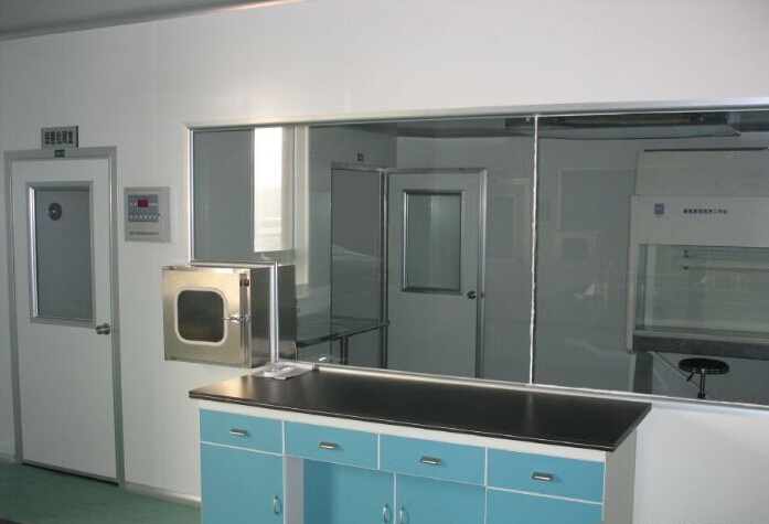 生物安全實(shí)驗(yàn)細(xì)菌檢測室