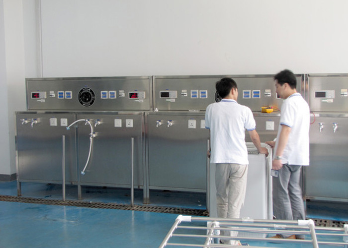 熱水器漏水檢測實(shí)驗(yàn)室