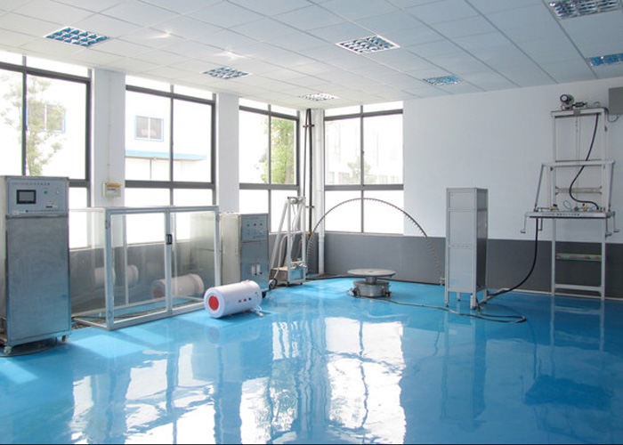 熱水器漏水檢測實(shí)驗(yàn)室