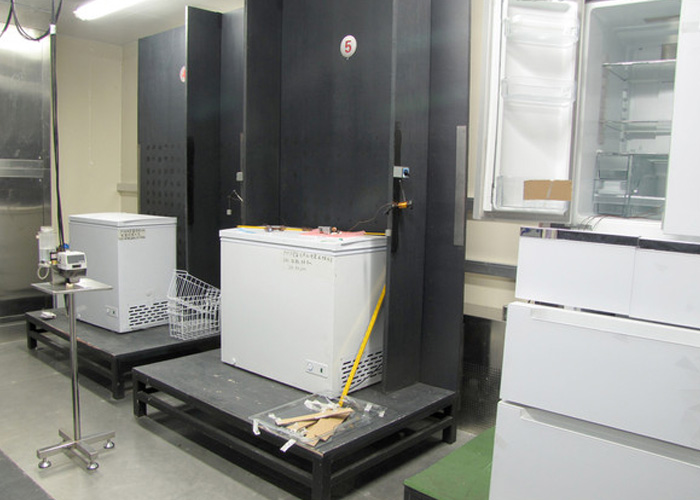 冰箱檢測實(shí)驗(yàn)室