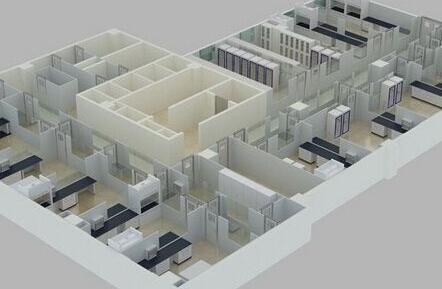 實驗室規(guī)劃方案