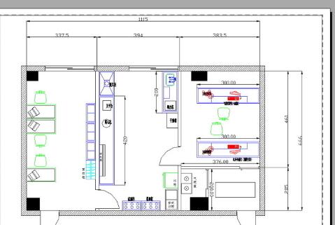 實驗室設計規(guī)劃圖