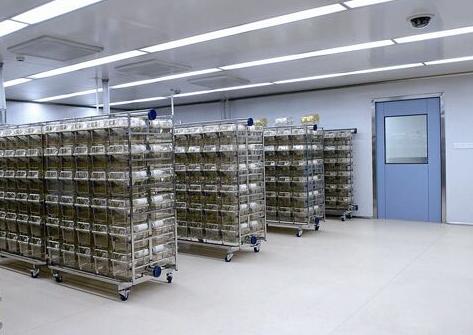 動物實驗室設計